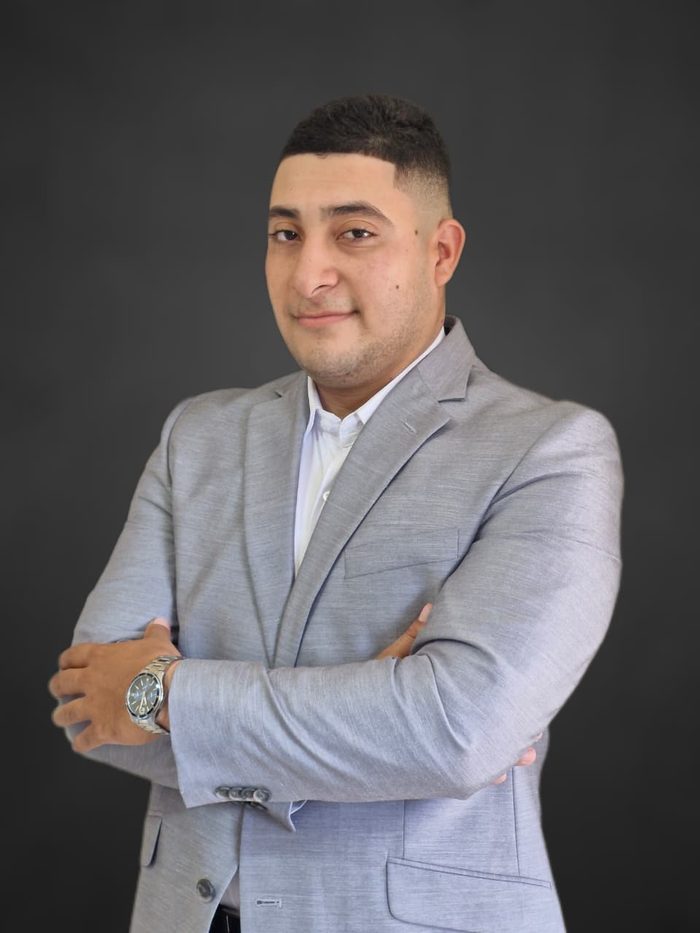 Isaac Echeverría, Chief Executive Officer de Multicargo Express ISE