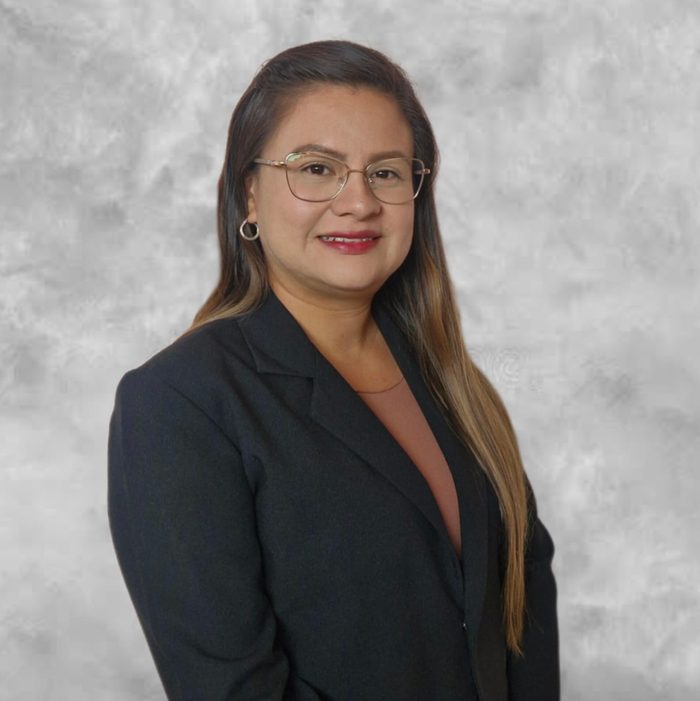 Leidy Ladino, Chief Operating Officer de Multicargo Express ISE
